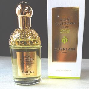 ゲラン アクアアレゴリア ネロリアペチパー オーデパルファン 75 ml