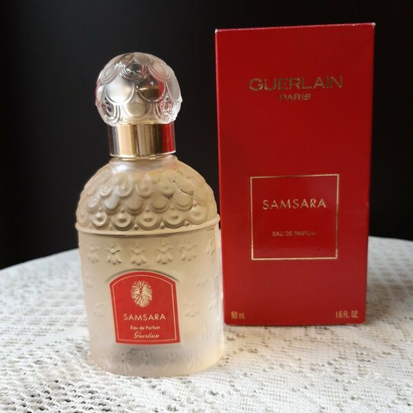 ゲラン香水 サムサラ オーデパルファン 50 ml ( 未使用 )