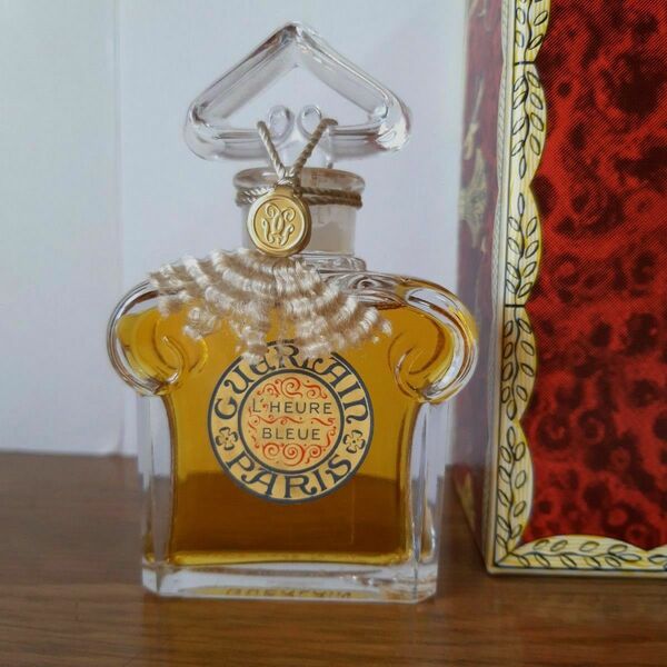 ゲラン香水 ルールブルー パルファム 30 ml ( 未開封 )