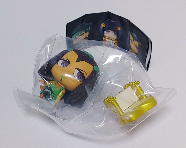 JOJO WORLD3 ジョジョワールド3 E・コステロ 未開封品 エルメェス