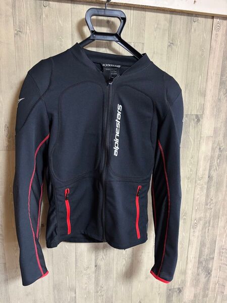 alpinestars バイク用 インナー プロテクター LEATTサイズ