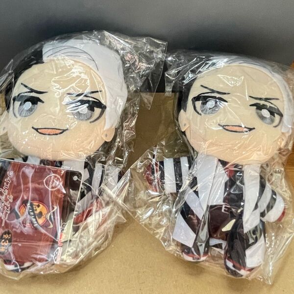 ともぬい クルーウェル ツイステ ぬいぐるみ