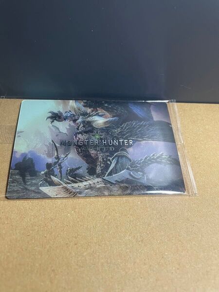モンスターハンター 20th Anniversary カードウエハース MHwilds モンハン