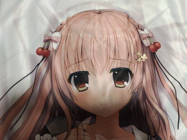 NanaWind 春音アリス*グラム 白羽優理 抱き枕カバー