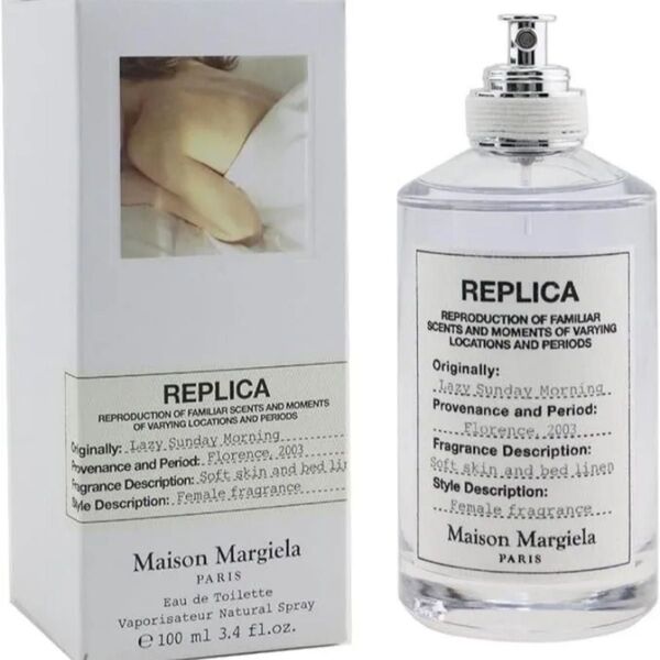 メゾン マルジェラ レプリカレイジー サンデー モーニング EDT SP 100ml