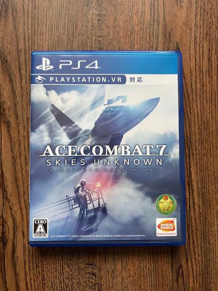 PS4 エースコンバット7