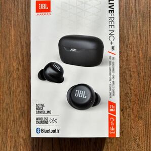 JBL LIVEFREE NC+ TWS 完全ワイヤレスイヤホン ブラック