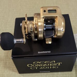 SHIMANO オシアコンクエストCT 201HG