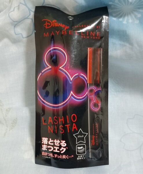新品未使用未開封メイベリンラッシュニスタ