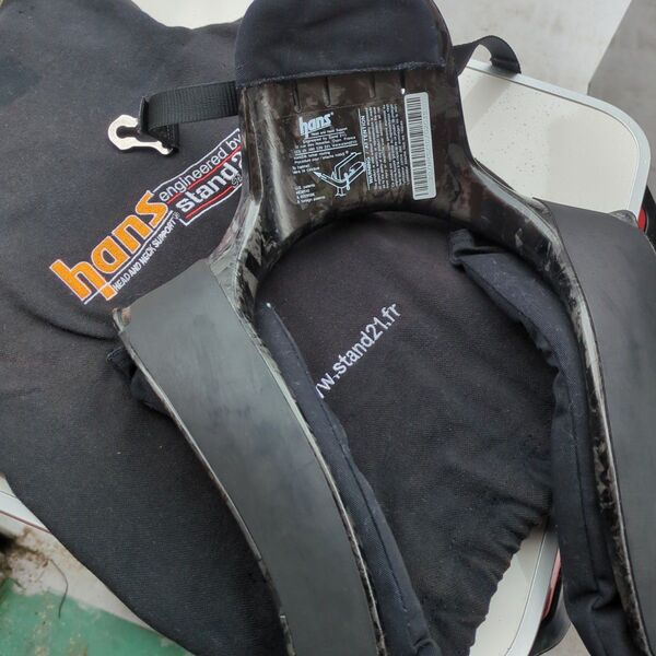 hans FORGED CARBON STAND21 RS.2