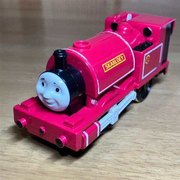 プラレール トーマスシリーズ スカーロイ