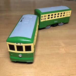 プラレール えのでん ちんちん電車 江ノ電 300形