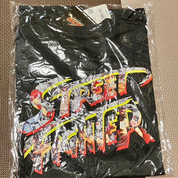 ユニクロ ストリートファイター Tシャツ UT Lサイズ