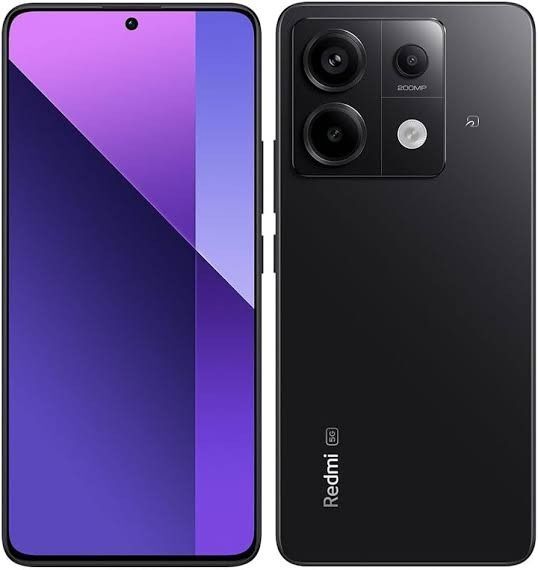 【新品未使用】Redmi Note 13 Pro ミッドナイトブラック SIMフリー