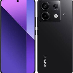 【新品未使用】Redmi Note 13 Pro ミッドナイトブラック SIMフリー