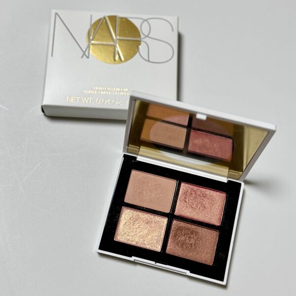 NARS クワッドアイシャドー 00122 KYOTO 限定色