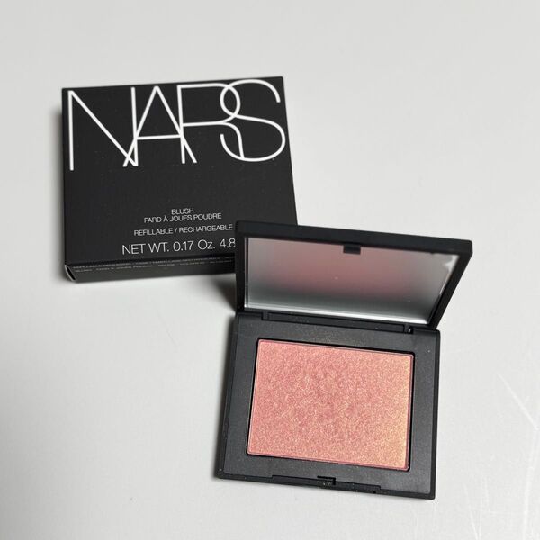 NARS ブラッシュ N 777 ORGASM