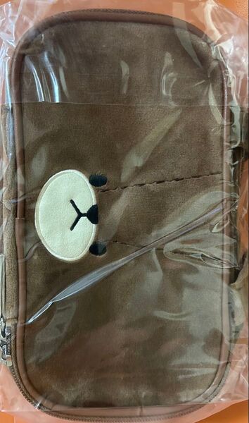 くまのがっこうソーイングセット〈ジャッキーフェイス〉