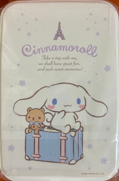 シナモロールソーイングセット