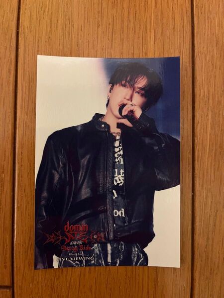 Stray Kids 静岡エコパスタジアム ライブビューイング 入場特典 チャンビン