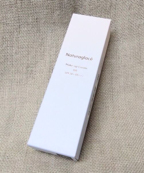 (新品未使用) ナチュラグラッセ メイクアップ クリーム BB (日焼け止め化粧下地) 01 ライトベージュ 27g