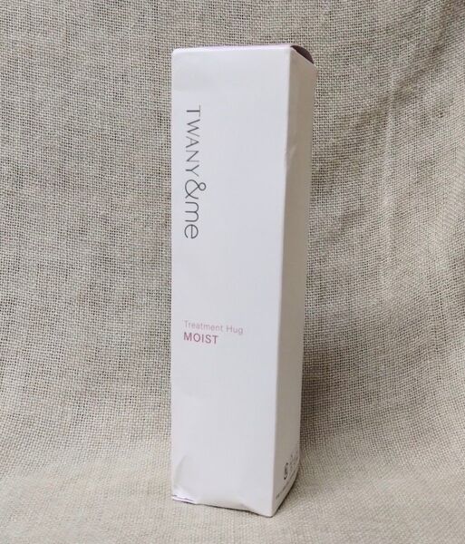 (新品未使用) カネボウ TWANY&me トワニーアンドミー トリートメントハグ モイスト (化粧液) 120ml