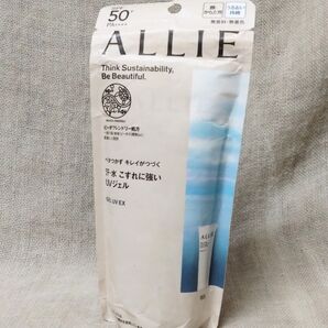 (新品未使用) ALLIE アリィー クロノビューティ ジェルUV EX (日やけ止めジェル) 90g