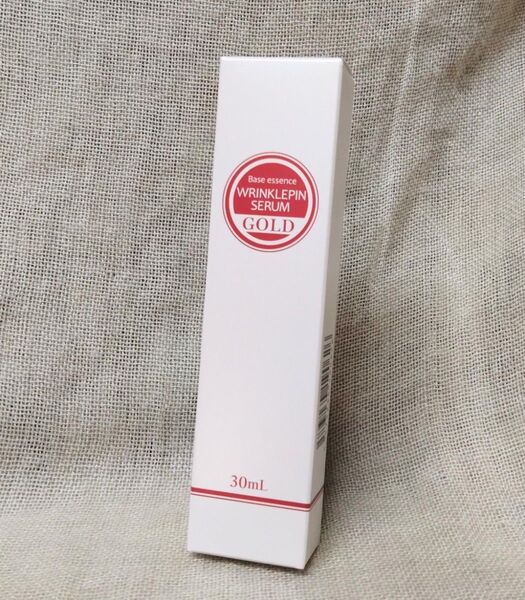 (新品未使用) リンクルピンセラムゴールド (下地美容液) 30ml