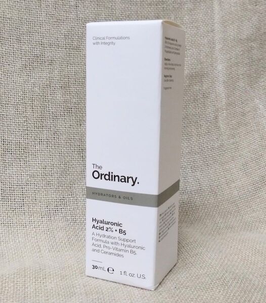 (新品未使用) オーディナリー ヒアルロン酸2%+プロビタミンB5セラム (HA2+B5フェイスセラム) 30ml