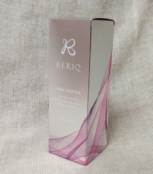 (新品未使用) RERIQ リリーク トーニング スムーサー (角質美容液) 30ml