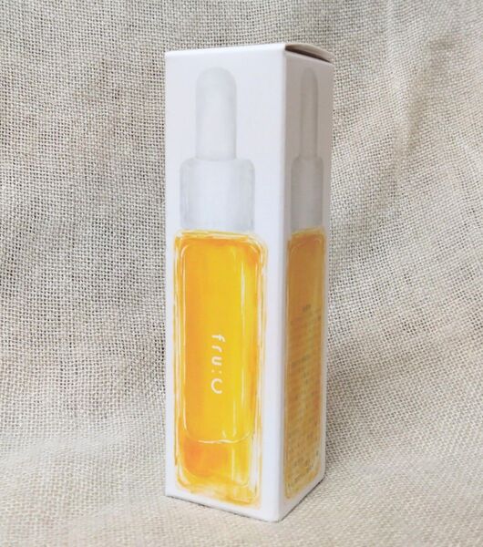 (新品未使用) fru:c フルーシー カプセルエッセンス (美容液) 28ml