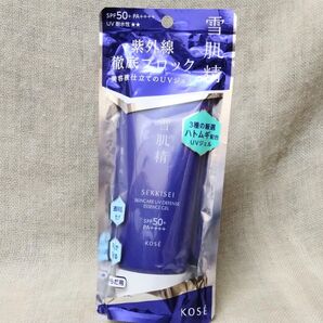 (新品未使用) KOSE 雪肌精 スキンケア UV エッセンス ジェル (日やけ止めジェル) 90g