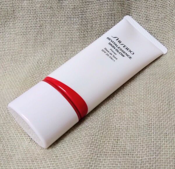 (新品未使用) SHISEIDO 資生堂 エッセンス スキン グロウ プライマー (化粧下地・美容液) 30g