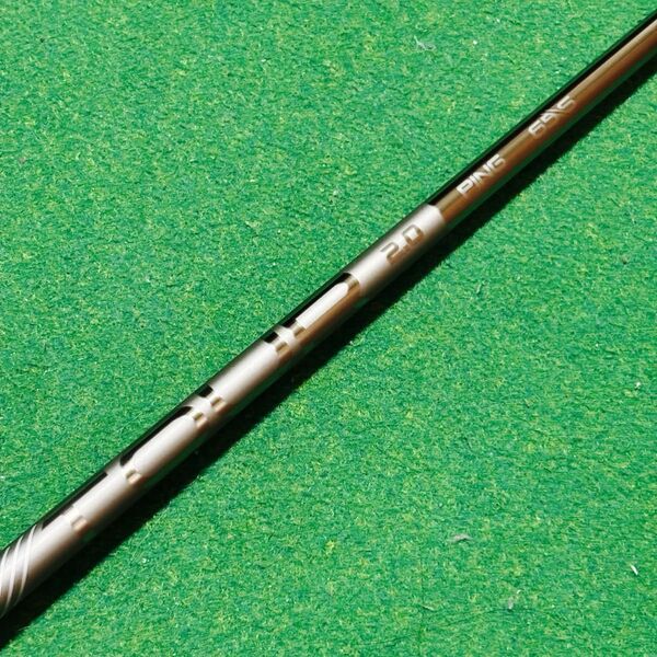 PING TOUR 2.0 Chrome 65S ドライバー用シャフト G440 純正スリーブ付 ピン ツアー クロム 1W