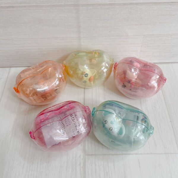 ぷちきゅあガチャセット