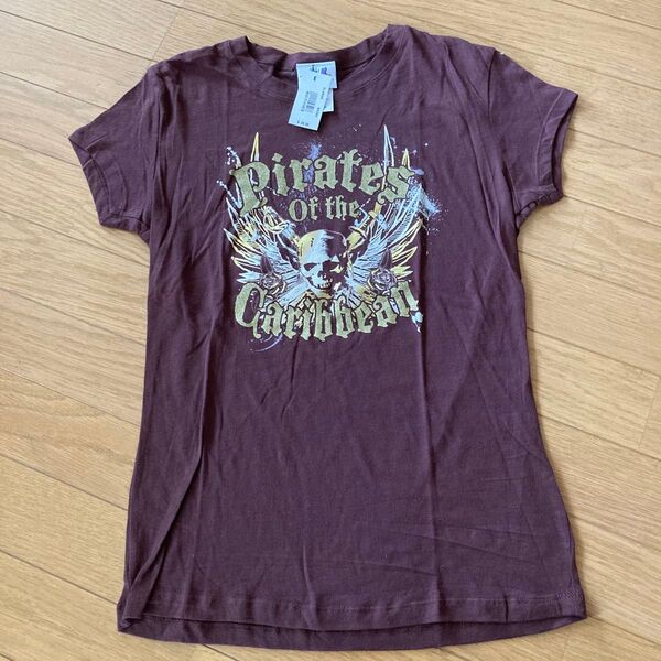 ディズニーランド限定 パイレーツオブカリビアン Tシャツ XL