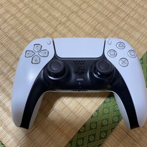 PS5 DualSense ワイヤレスコントローラー CFI-ZCT1J ホワイト