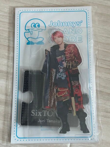 SixTONES 田中樹 アクスタ