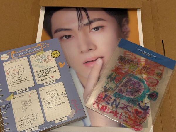 DICON D’FESTA ENHYPEN 写真集 ジェイ
