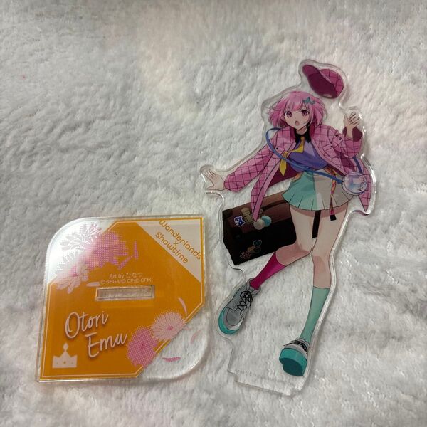 プロセカ感謝祭 鳳えむ アクリルスタンド