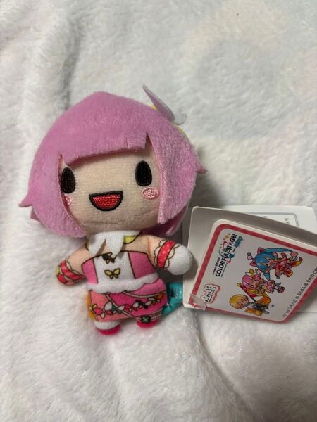 プロセカ 鳳えむ ふわぷちマスコット