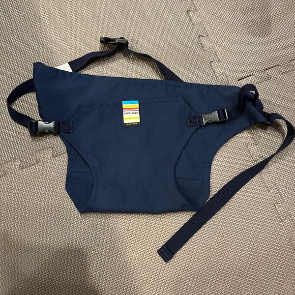 CARRY FREE チェアベルト EIGHTEX 紺色 ネイビー 家でも外でもとっても便利です!