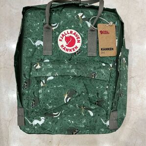 FJALLRAVEN KANKEN ART