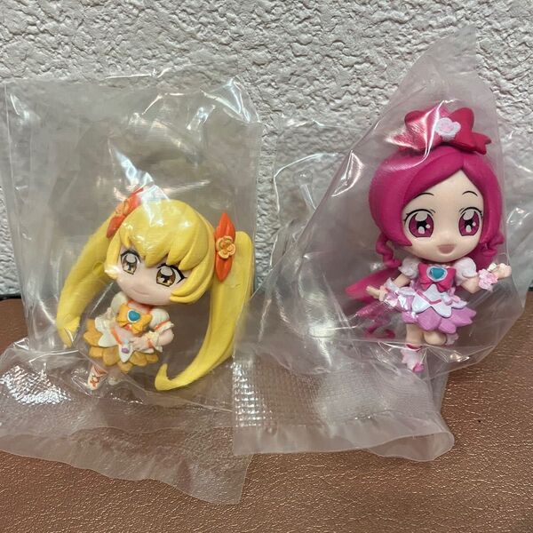 【未開封】プリキュアオールスターズ カプセルフィギュアコレクションVol.4