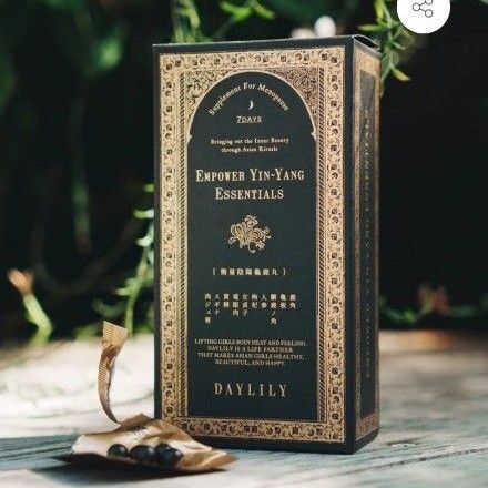 大特価 DAYLILYエンパワー 7日分