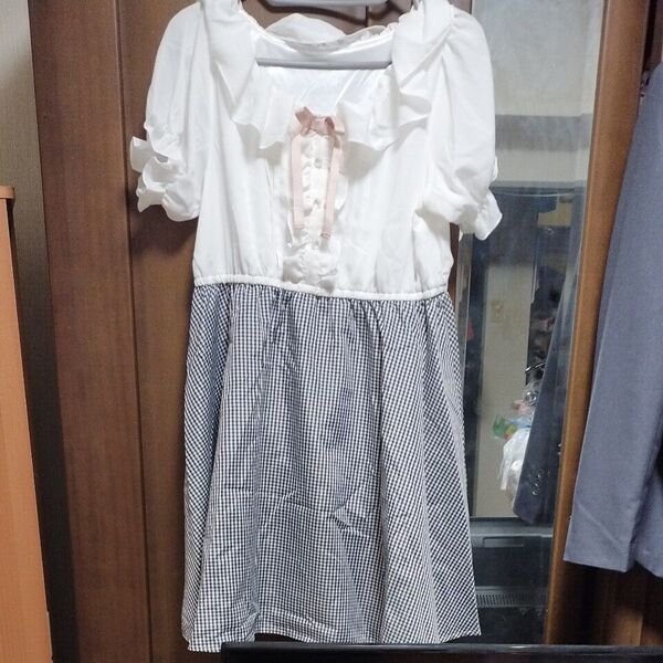 夢展望ワンピースLLサイズ