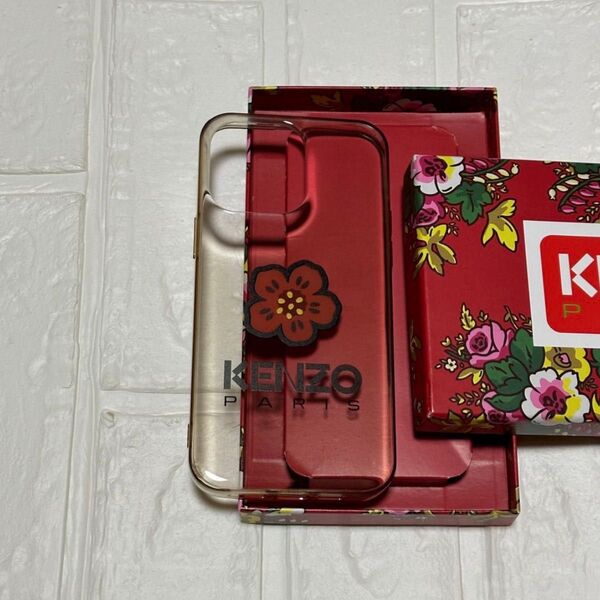 KENZO ケンゾー iPhoneケース iPhone14promax