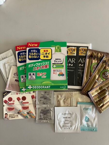 化粧品 シャンプー サンプル 試供品