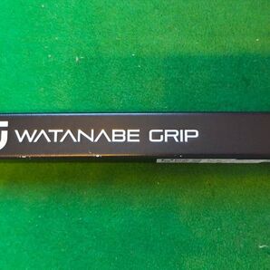 【新品未使用】WATANABEグリップ TX-BL 口径60 バックラインあり