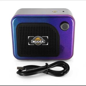 Mooer Hornet 05i デスクトップ・ポータブルギターアンプ ムーアー Bluetooth 充電式